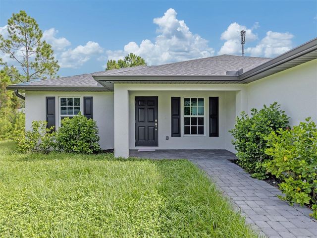 22444 DONALDA AVENUE, Port Charlotte, FL 33954