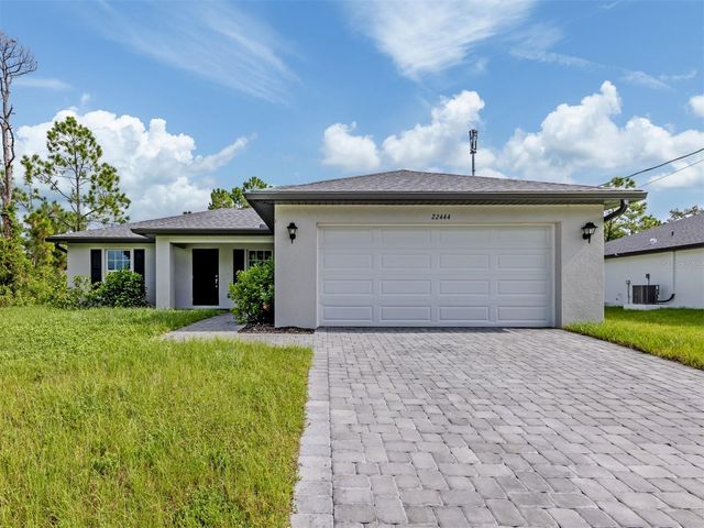 22444 DONALDA AVENUE, Port Charlotte, FL 33954