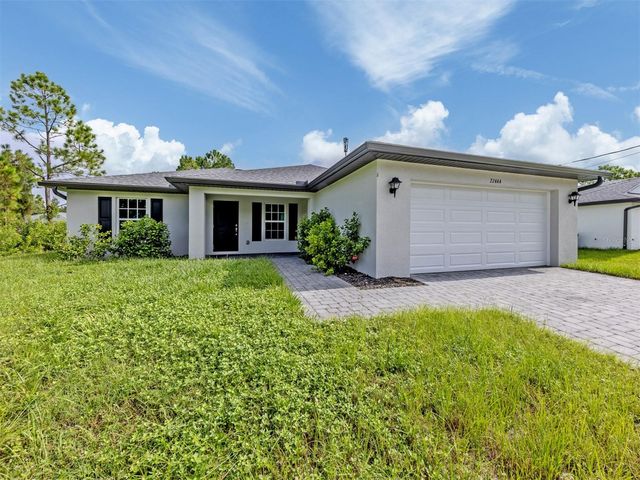 22444 DONALDA AVENUE, Port Charlotte, FL 33954