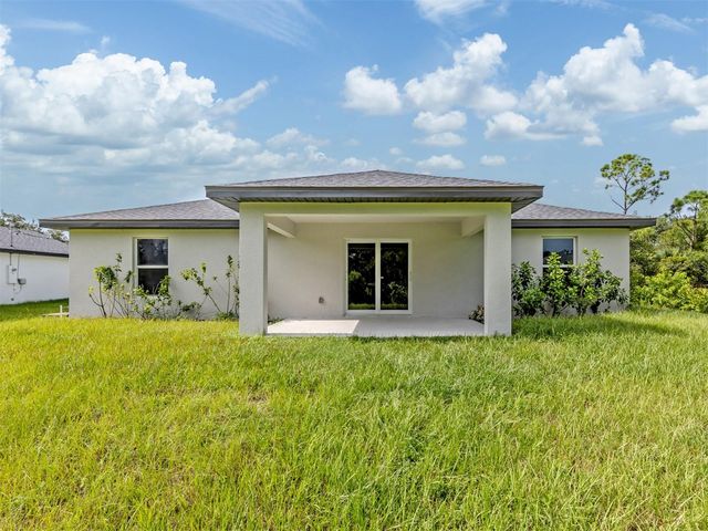 22444 DONALDA AVENUE, Port Charlotte, FL 33954