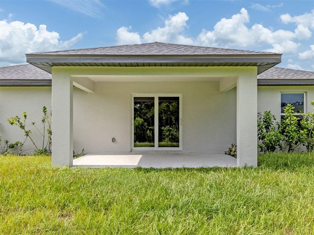 22444 DONALDA AVENUE, Port Charlotte, FL 33954