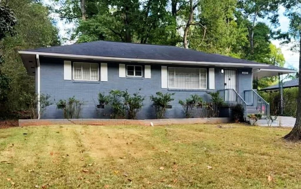 2262 MAXWELL SW Drive, Atlanta, GA 30311
