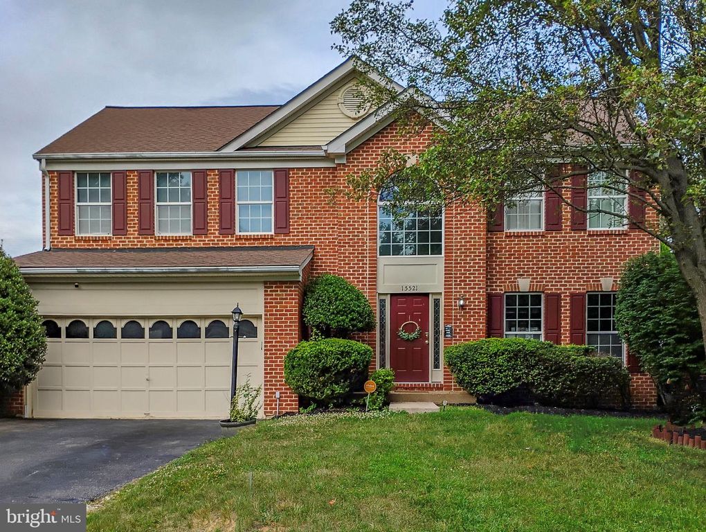 15521 WHEATFIELD RD, Woodbridge, VA 22193
