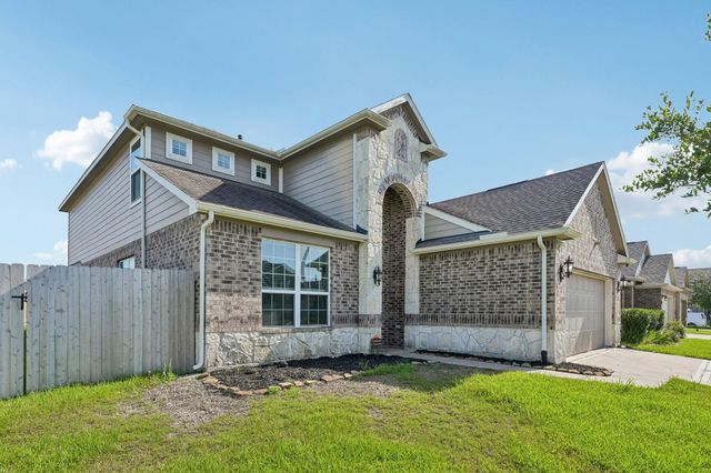 5172 Arbor Cove Court, Alvin, TX 77511