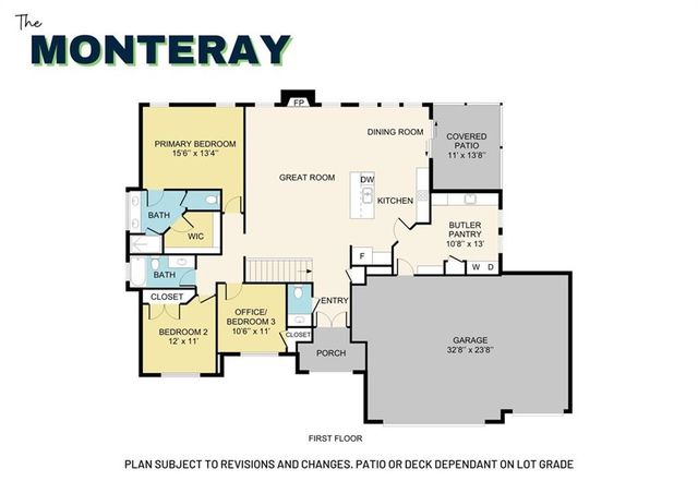 30409 E 138th Street, Lee's Summit, MO 64086