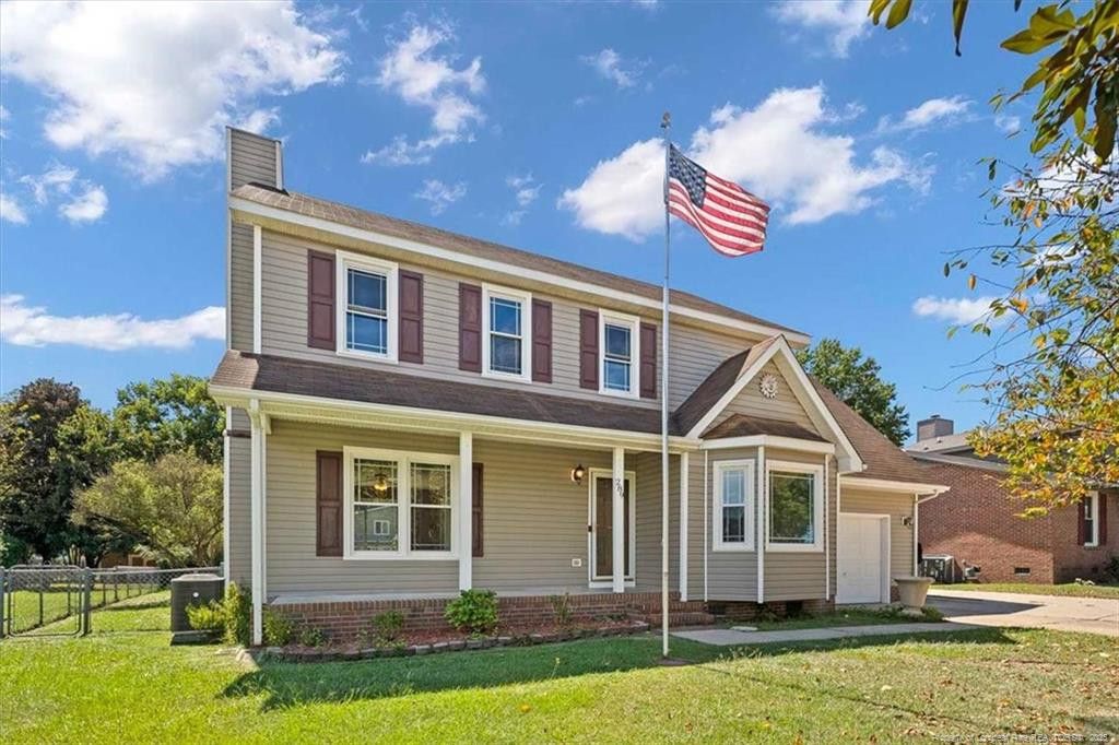289 Potash Place, Fayetteville, NC 28314