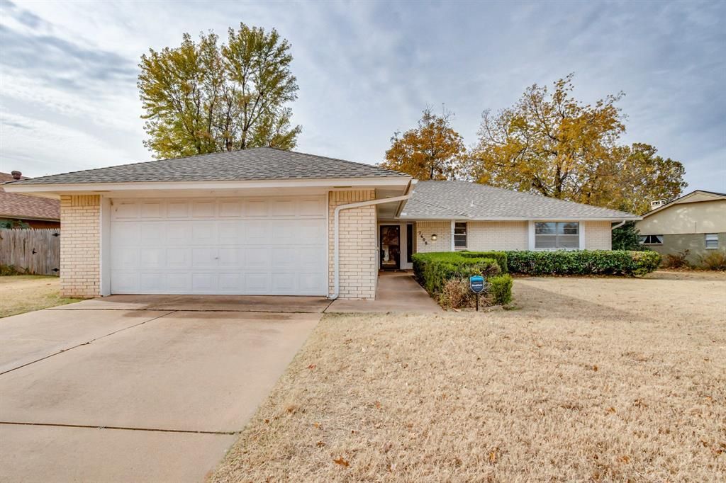 7608 Northgate Avenue, Oklahoma City, OK 73162
