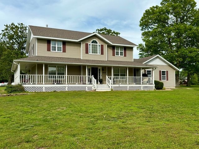 1352 Deer Lane, Mt Vernon, MO 65712