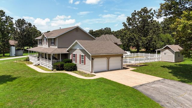 1352 Deer Lane, Mt Vernon, MO 65712
