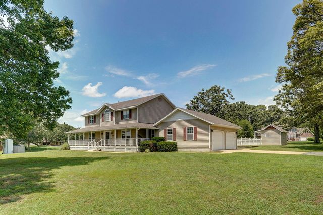 1352 Deer Lane, Mt Vernon, MO 65712