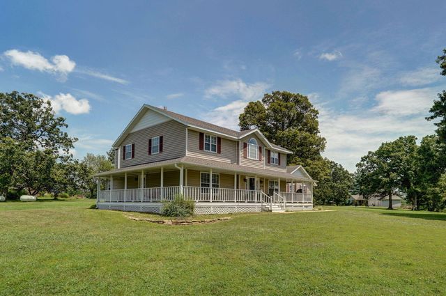 1352 Deer Lane, Mt Vernon, MO 65712