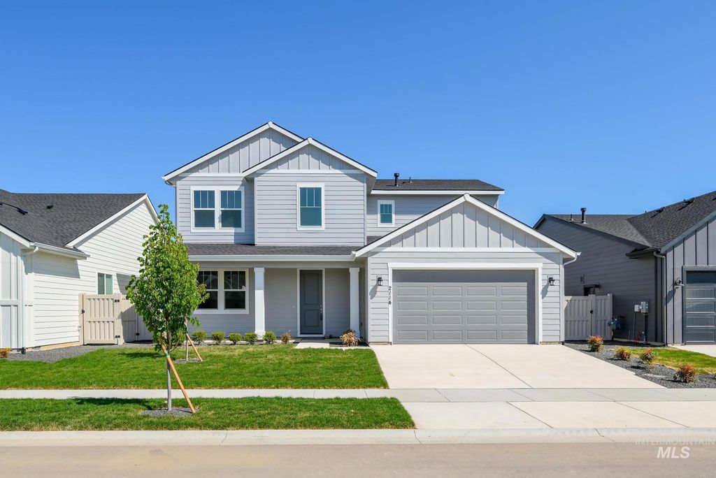 6078 W Pewter Point St, Meridian, ID 83646