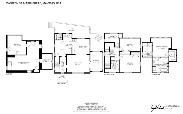 25 Green Street, Marblehead, MA 01945