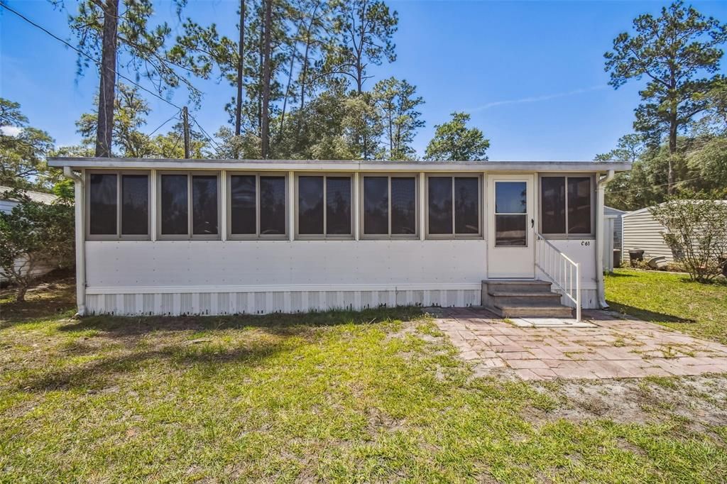 2092 CULBREATH ROAD C61, Brooksville, FL 34602