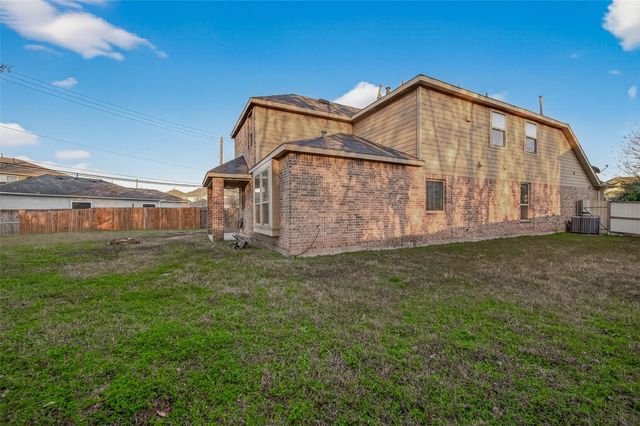 12102 City Trek Lane, Houston, TX 77047