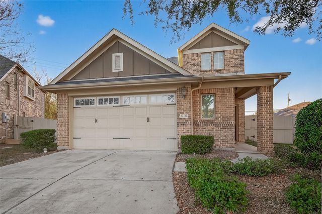 12102 City Trek Lane, Houston, TX 77047