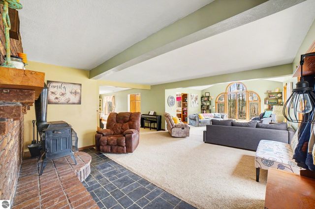 2790 S Gilmore Road, Mt Pleasant, MI 48858