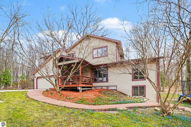 2790 S Gilmore Road, Mt Pleasant, MI 48858