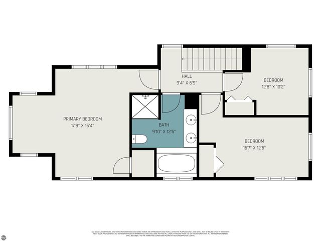2790 S Gilmore Road, Mt Pleasant, MI 48858