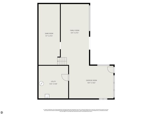 2790 S Gilmore Road, Mt Pleasant, MI 48858