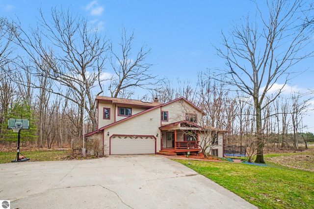 2790 S Gilmore Road, Mt Pleasant, MI 48858