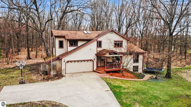 2790 S Gilmore Road, Mt Pleasant, MI 48858