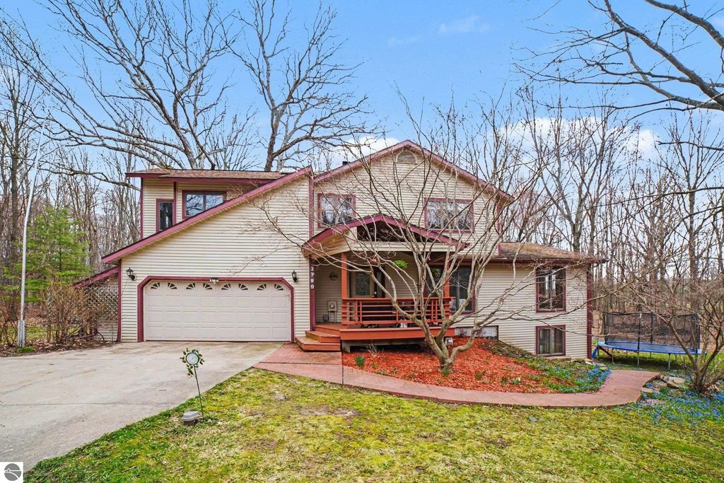 2790 S Gilmore Road, Mt Pleasant, MI 48858