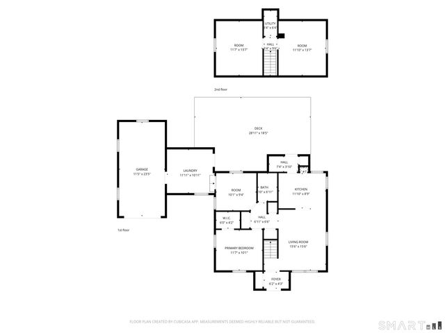 138 Houston Terrace, Stamford, CT 06902