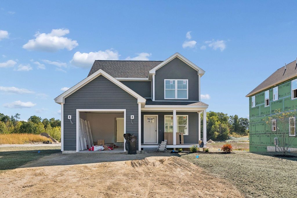 4 Feldspar Lane 31, Cumberland, ME 04021 — exterior