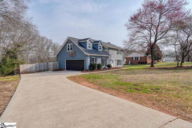 101 Shenandoah Drive, Spartanburg, SC 29301