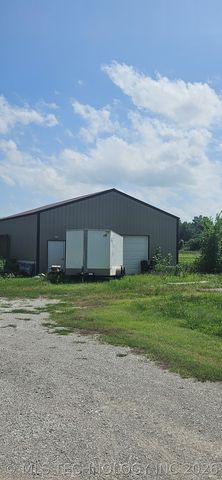 39050 N 4020 Road, Collinsville, OK 74021