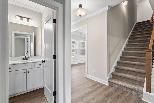 141 Randolph Farms Drive, Dallas, GA 30132