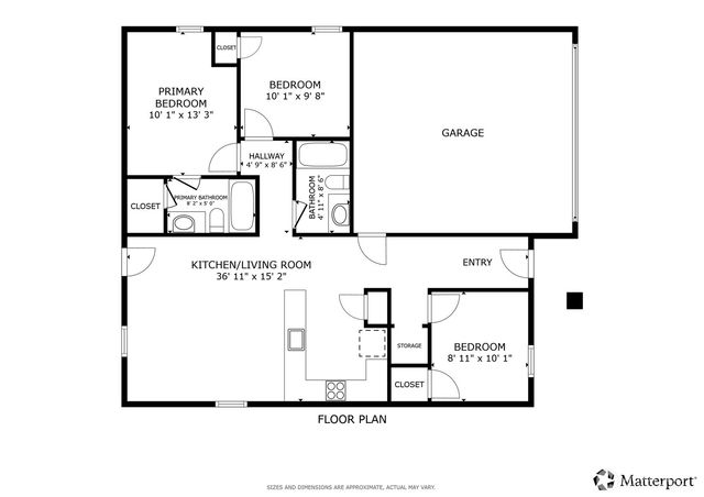 19918 134th Avenue Ct E, Graham, WA 98338