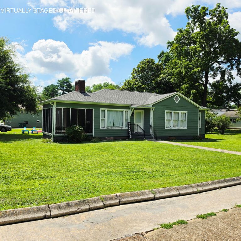 601 Laurel Avenue, South Pittsburg, TN 37380