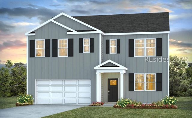 1029 Sanctuary Dr, Ridgeland, SC 29936