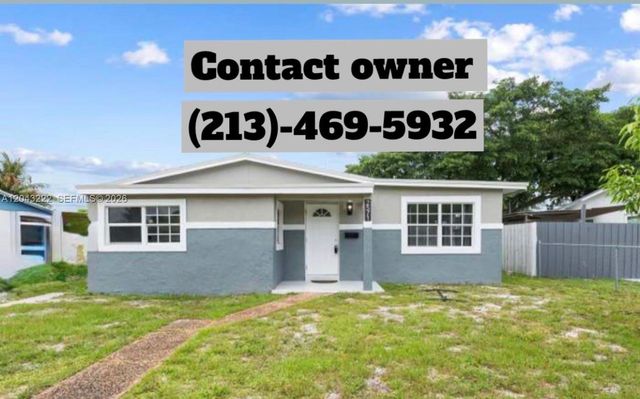 2561 NW 18th Ct, Fort Lauderdale, FL 33311