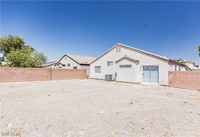 4205 West Delhi Avenue, North Las Vegas, NV 89032