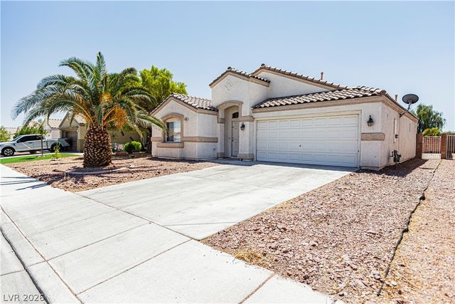 4205 West Delhi Avenue, North Las Vegas, NV 89032