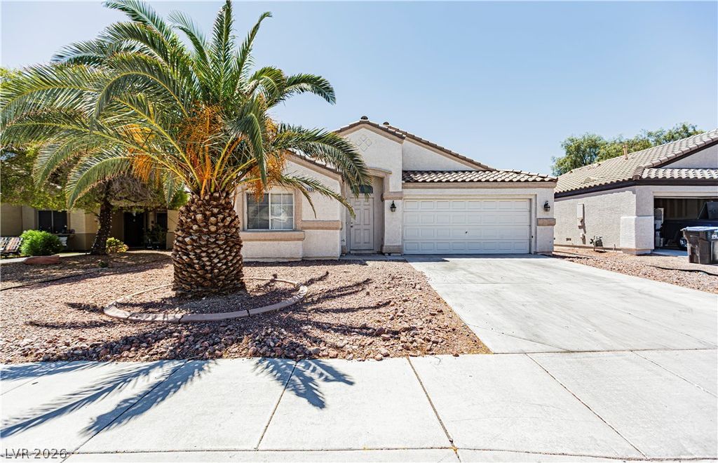 4205 West Delhi Avenue, North Las Vegas, NV 89032