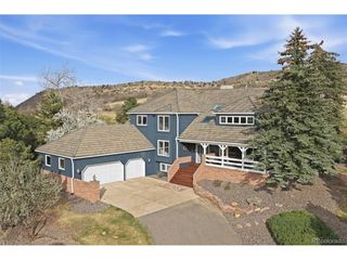 4 Blue Grouse Ridge Rd, Littleton, CO 80127