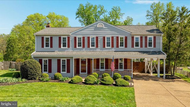 5815 OTTAWA RD, Centreville, VA 20120