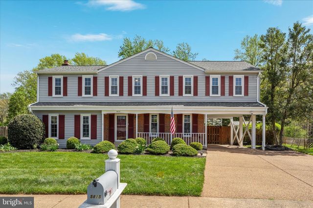 5815 OTTAWA RD, Centreville, VA 20120
