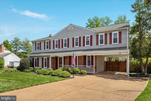 5815 OTTAWA RD, Centreville, VA 20120