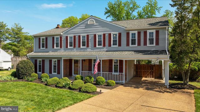 5815 OTTAWA RD, Centreville, VA 20120