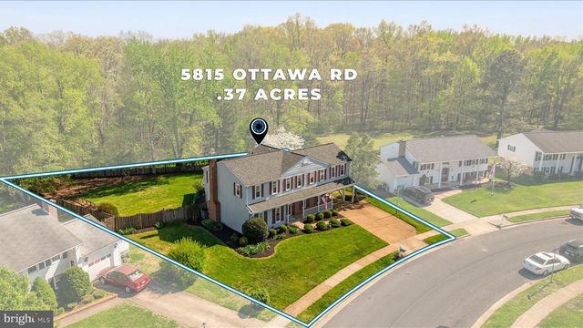 5815 OTTAWA RD, Centreville, VA 20120