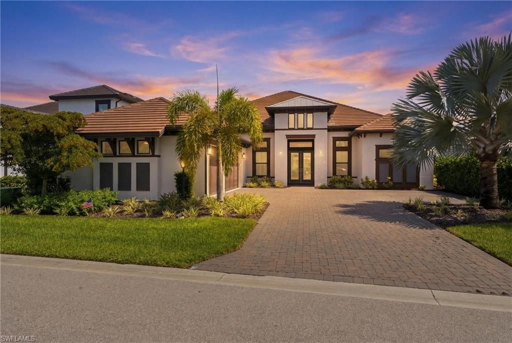 11640 Roseto CT, Fort Myers, FL 33913