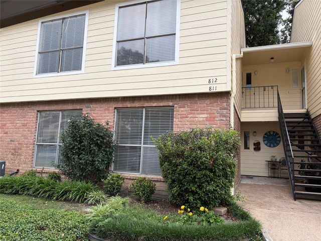 14515 Wunderlich Drive 811, Houston, TX 77069