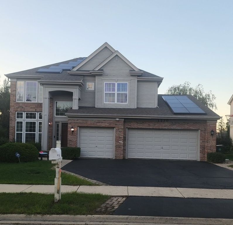 1230 W Claridge Court, Palatine, IL 60067