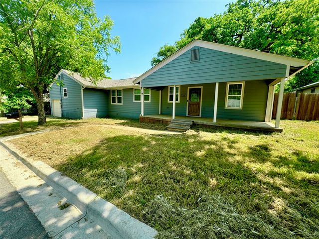 314 N Dubellette Street, Weatherford, TX 76086