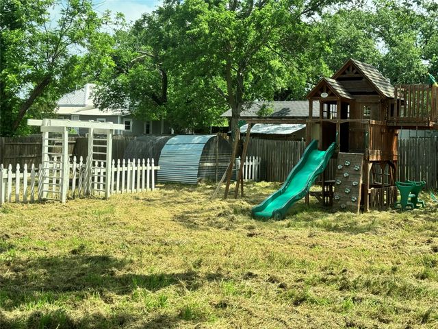 314 N Dubellette Street, Weatherford, TX 76086